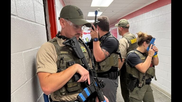 Louisville Police Shoot Armed Man During Newburg Incident, Two in Critical Condition