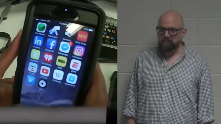 Louisville Teacher Arrested for Sending Explicit Photos of Underage Boys to Undercover Officer