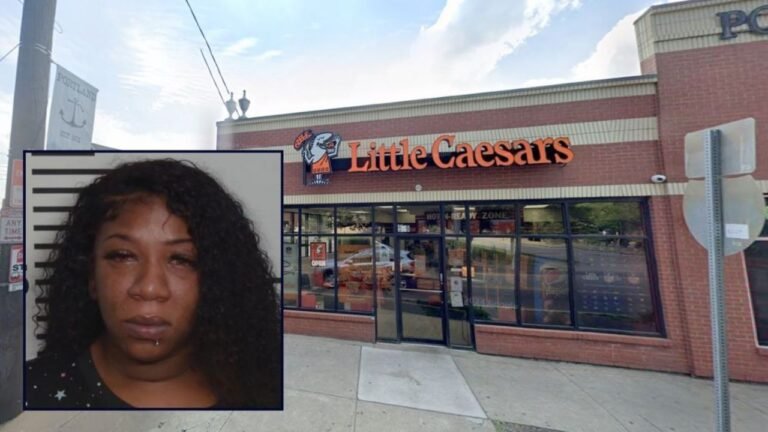 Louisville Woman Accused of Trashing Little Caesars Over $1 Sauce Charge Faces Felony Charges