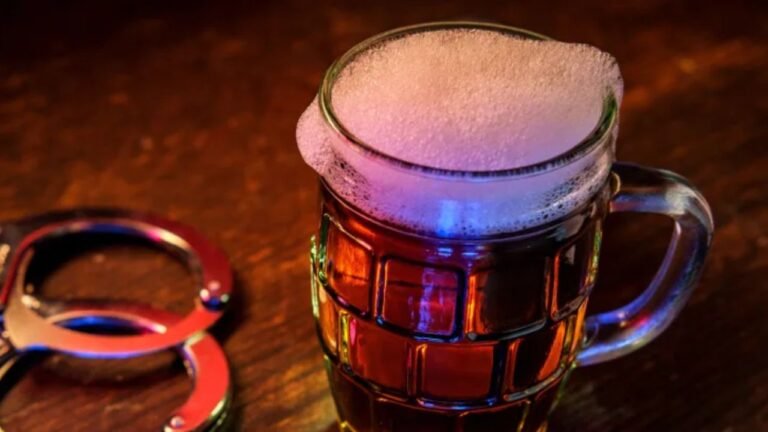 Madison Man Arrested for 3rd OWI After Botched Escape Attempt Ends With Flat Tires