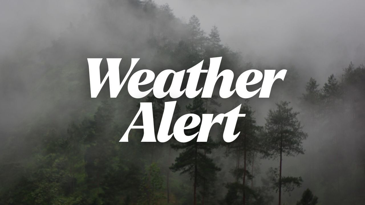 Maine Weather Alert: Rain Returns to Caribou Tonight After Weeks of Dry Conditions