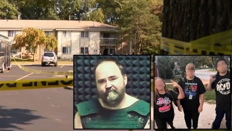 Michigan Father Accused of Fatally Shooting Teen Son, Critically Injuring Two Children in Planned Attack