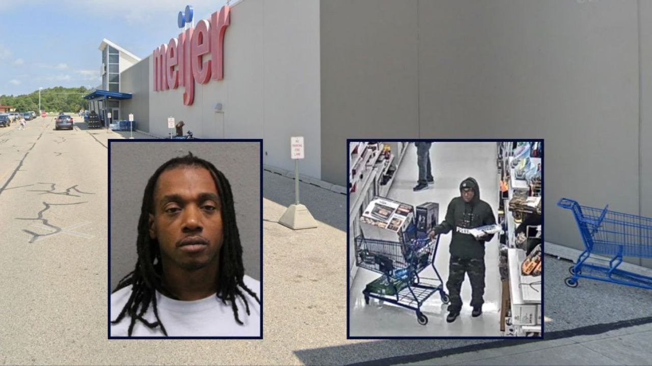 Michigan Man Sentenced to Up to 50 Years for Using Chemical Device to Create “Gaseous Cloud” During Walmart Theft