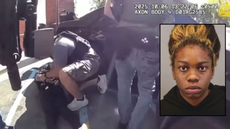 Michigan Woman Who Allegedly Shot Mother Over Custody Battle Called Herself ‘God’ During Arrest