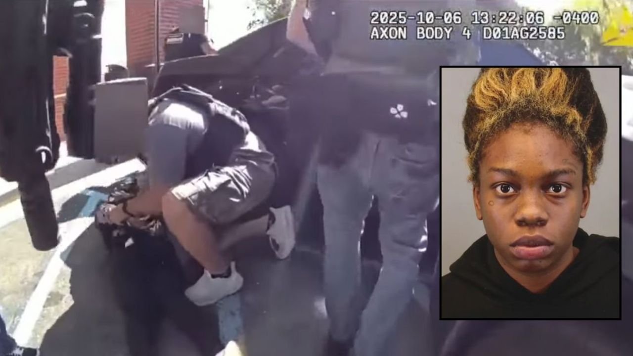 Michigan Woman Who Allegedly Shot Mother Over Custody Battle Called Herself ‘God’ During Arrest