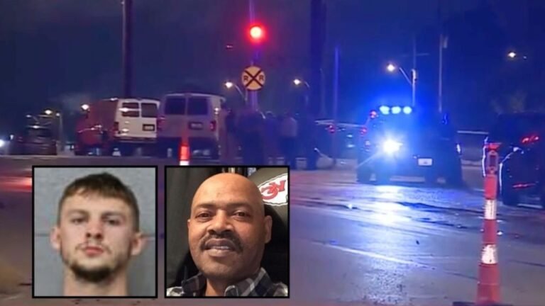 Missouri Delivery Driver Shot Dead in Road Rage Attack While Working With His Wife, 20-Year-Old Suspect Charged