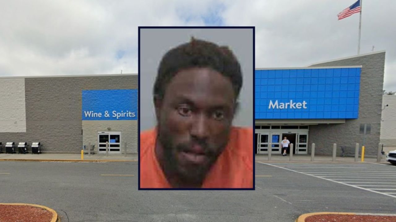 Naked Florida Man Arrested After Chasing Walmart Employees and Fleeing Into Woods, Police Say