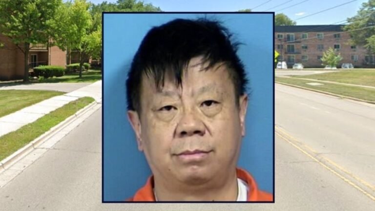 Naperville Man Convicted of Murder After Kicking Wife to Death Over Text Messages