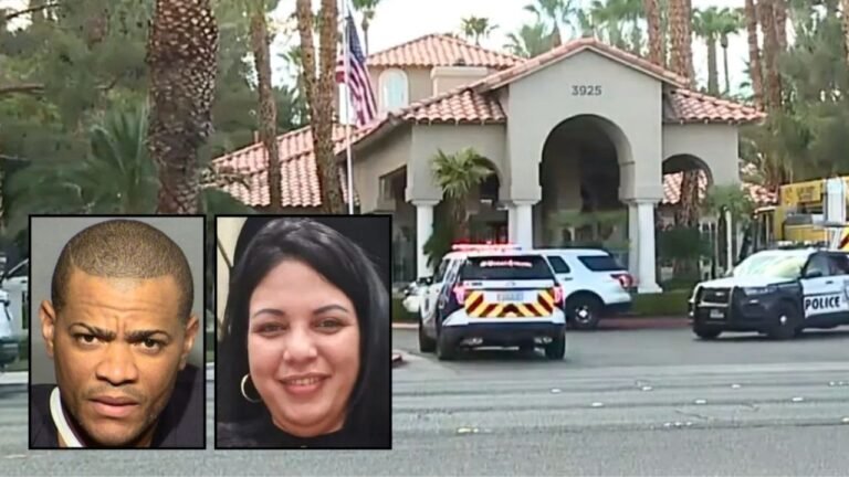 Nevada Father Executes Estranged Wife in Front of Their Children After Losing Custody Battle, Gets Life Sentence