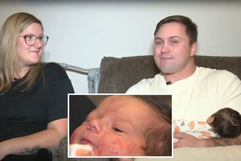 New Hampshire Couple Delivers Baby Outside Fire Station With Help From First Responders