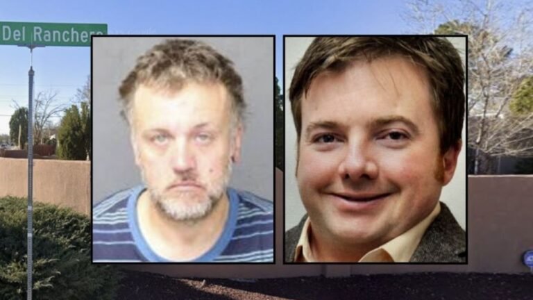 New Mexico Man Convicted of Killing Scientist Who Let Him Stay in His Home — Suffocated Victim With Belt and Plastic Bag