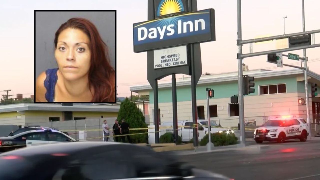 New Mexico Woman Sentenced to Life for Brutal Days Inn Hatchet Murder Where Victim Was Hacked Over 80 Times