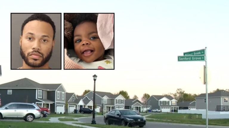 Ohio Man Accused of Killing Girlfriend’s 5-Month-Old Daughter While She Was Out With Other Kids