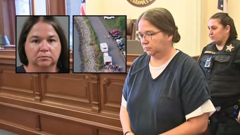 Ohio Mother Accused of Ordering Husband and 4-Year-Old Son Into Lake to “Prove Their Worthiness,” Leading to Both Deaths