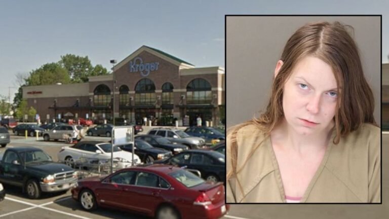 Ohio Woman Accused of Killing Man She Hit and Dragged 300 Feet After Kroger Parking Lot Fender-Bender
