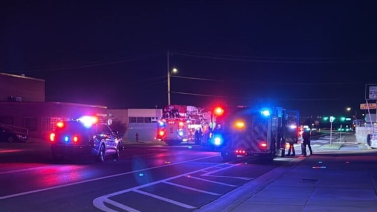 Oklahoma City Police Investigating Hit-and-Run That Left Man Critically Injured Near West Main and Kentucky