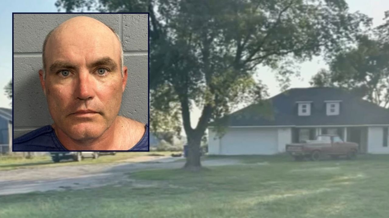 Oklahoma Man Strangled Wife After She Called Him ‘Pathetic’ and Asked for Divorce, Then Tried to Cover It Up, Police Say