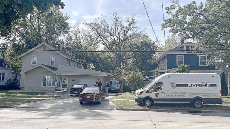 One Dead, Another Injured After Early Morning Shooting in Beloit Home