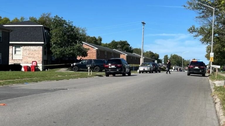 One Dead, Woman Injured in Nicholasville Shooting on Edgewood Drive, Police Say
