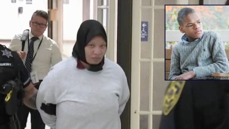 Pennsylvania Mom Sentenced to Up to 50 Years After Special-Needs Son Found Dead Weighing Just 59 Pounds