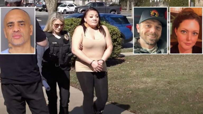 Pennsylvania Woman Who Helped Boyfriend Hide Evidence in Double Murder Allegedly Attended Memorial for Victims, Violating Bail Conditions