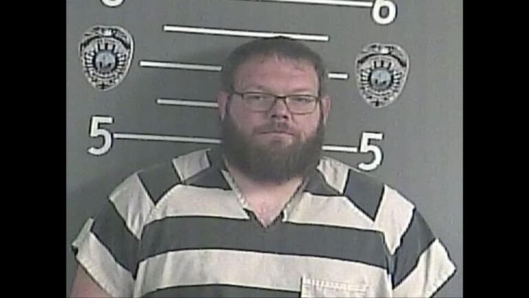 Pike County Man Arrested for Uploading Explicit Images of Minors Online, KSP Says