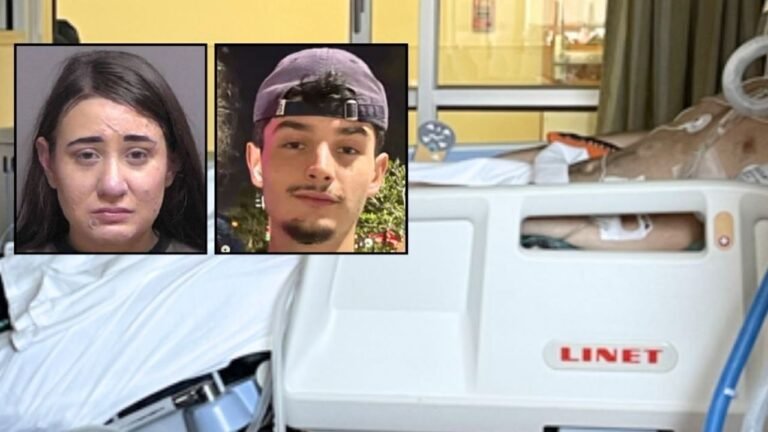 Pregnant Florida Woman Charged After Boyfriend Dies Months After She 'Intentionally' Crashed Car Into Tree, Saying 'You'll Get What You Deserve'