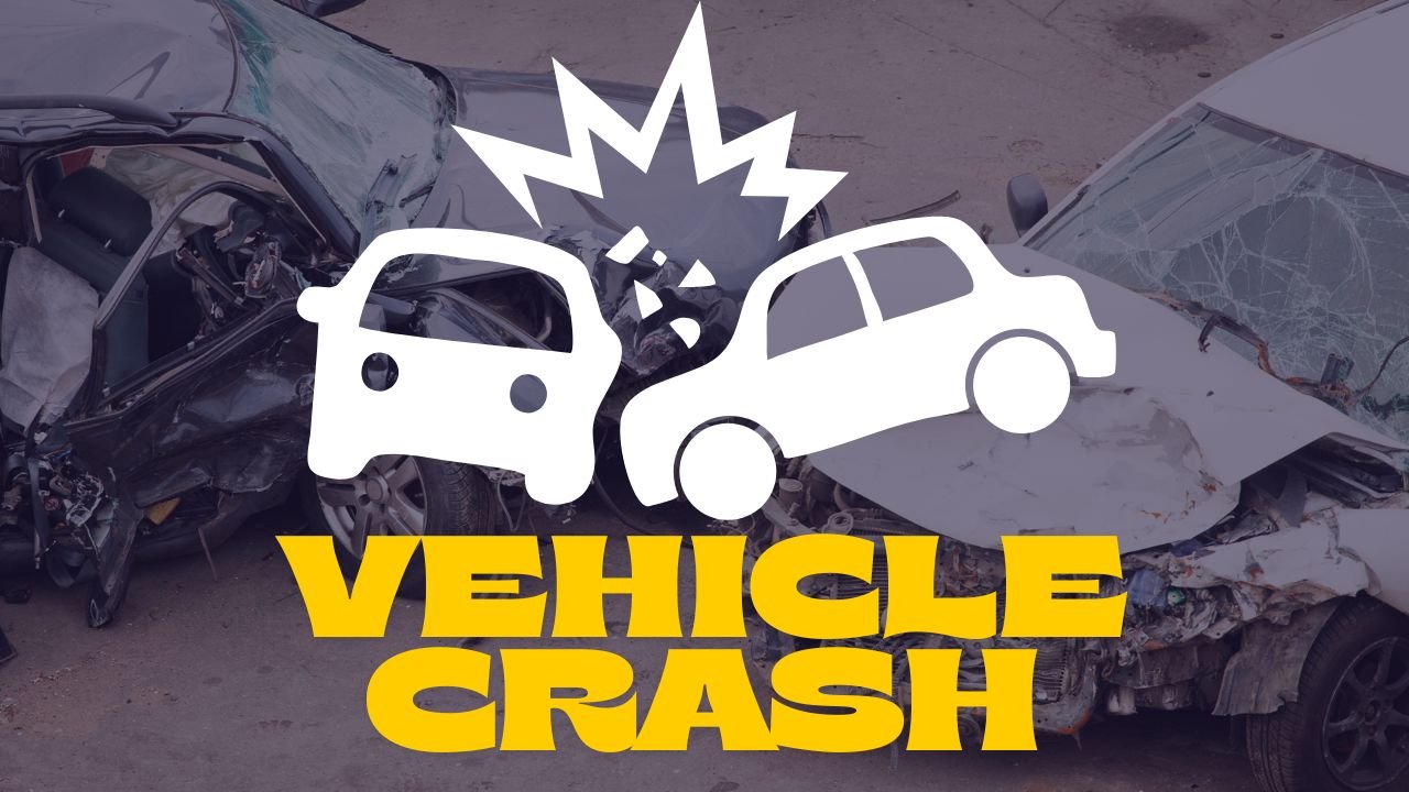 Six People Hospitalized After Serious Two-Vehicle Crash in Richmond Near Bypass Speedway