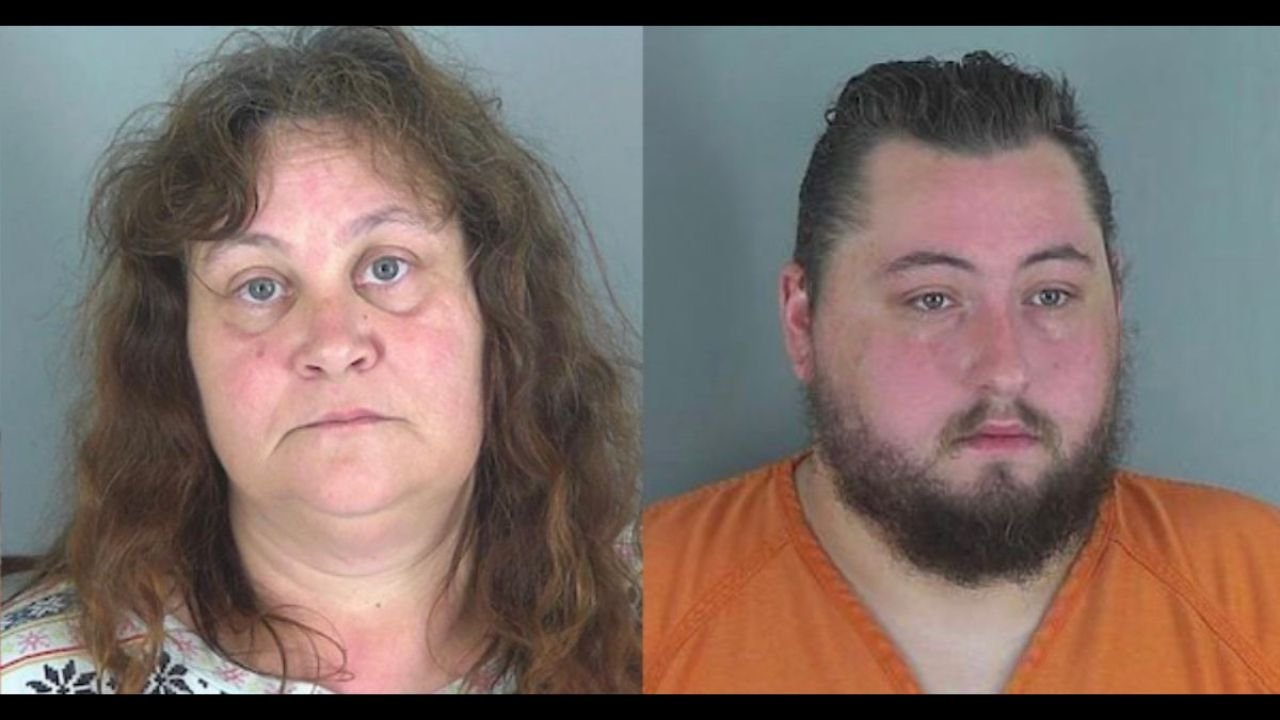 South Carolina Father Who Forced 8-Year-Old to Take “Hypothermia Baths” and Eat Feces Sentenced to 50 Years