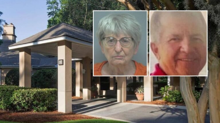 South Carolina Woman, 82, Charged With Killing Husband After Leaving Notes Detailing Her Plan