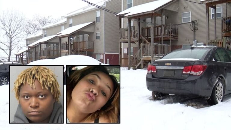 'Spinning the gun around her finger': 16-year-old playing Russian roulette with teen girlfriend shot in head and killed her while young sisters were home
