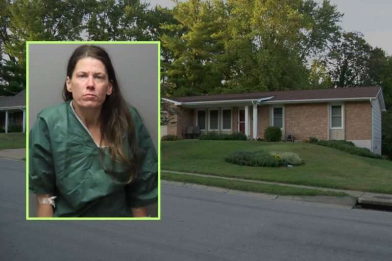 St. Charles Mother Charged With Murder After 16-Year-Old Son Found Dead in Family Home