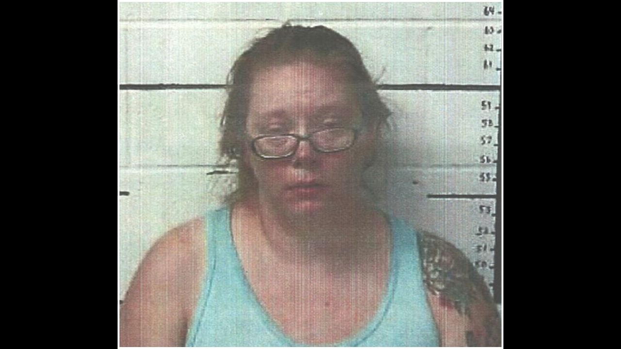 Tennessee Mother Told Stepfather to ‘Hit the Kids in the Throat,’ Kept Children in Trash-Filled Home, Police Say