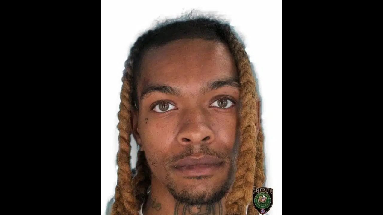 Tennessee Police Searching for Man Wanted on Burglary and Weapons Charges in Wilson County
