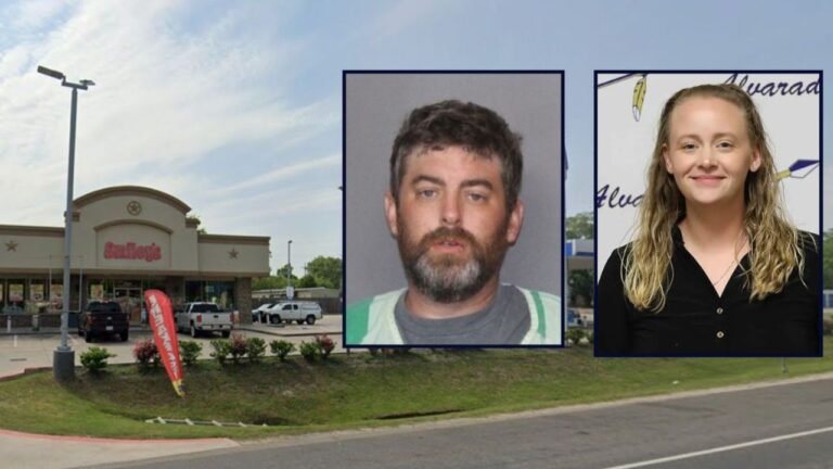 Texas Husband Accused of Killing Teacher Wife Complained About ‘Too Many Cops’ While Asking Strangers for a Shirt During Getaway