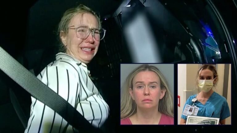 Texas ICU Nurse Fired After Allegedly Telling Cops ‘I’ll Let You Die’ During DWI Arrest