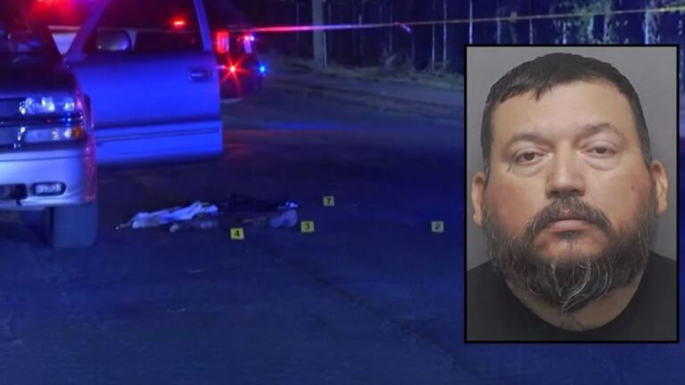 Texas Man Accused of Following Bar Patron to SUV and Shooting Him in the Head After Argument