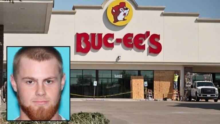 Texas Man Accused of Killing 3 and Injuring 3 Others Before Crashing Minivan Into Buc-ee’s and Shooting Himself, Police Say