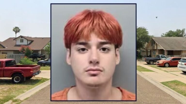 Texas Man Arrested After Stabbing Ex-Girlfriend’s New Boyfriend During Violent Confrontation Outside Her Home