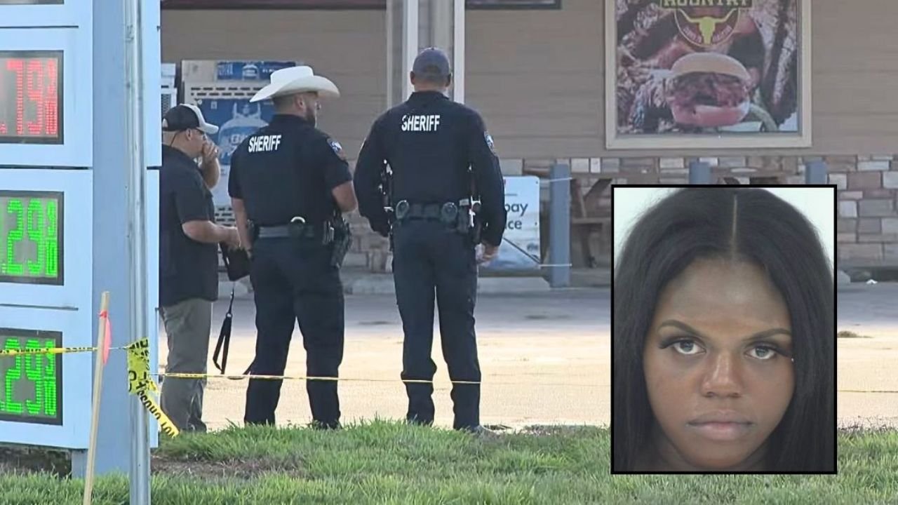Texas Mother Accused of Killing Two Children, Filling Her Gas Tank, and Driving With Their Bodies — Police Say Fifth Child Is Missing