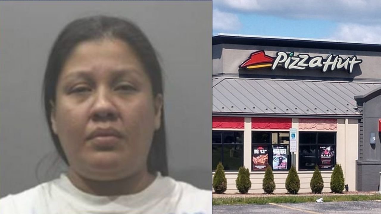 Texas Woman Accused of Killing Husband by Running Him Over Outside Pizza Hut After Text Message Fight