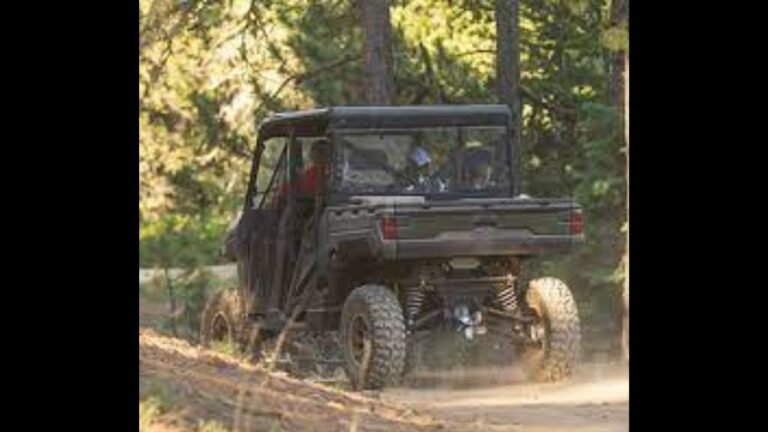 Tragic Wisconsin UTV Crash: Child Loses Life, Another Seriously Hurt After Vehicle Flips Into Ditch