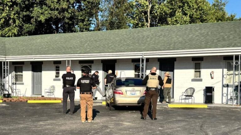 Two Men Killed in Midday Shooting Near Lexington’s Valley Park, Police Investigating