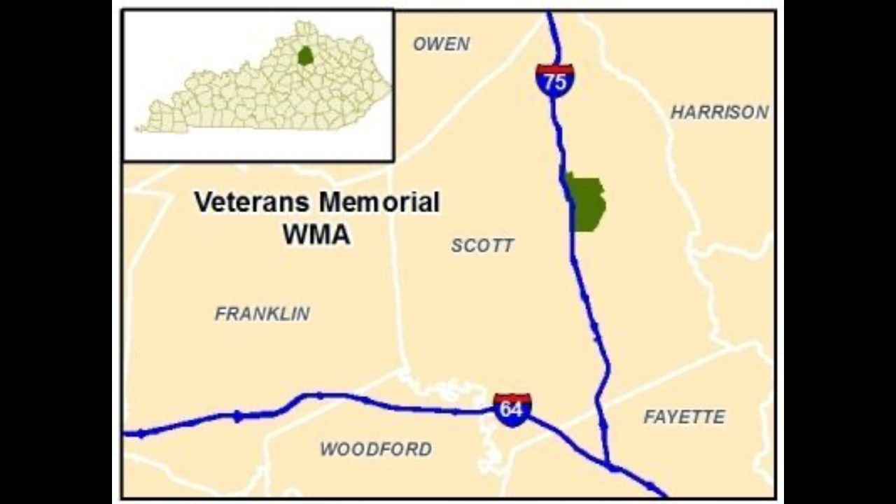 Veterans Memorial Wildlife Management Area Expands by 500 Acres in Scott County