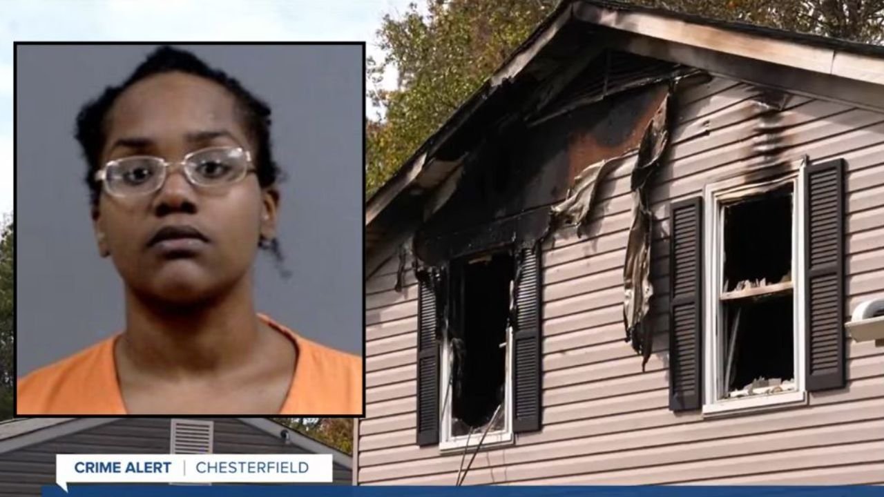 Virginia Woman Accused of Setting House Fire That Killed Her Grandmother and Great-Aunt After Being Kicked Out, Police Say