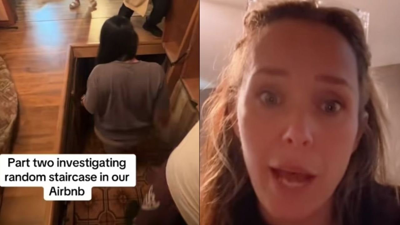 Washington Birthday Getaway Turns Terrifying After Women Find Hidden Room in ‘Haunted Airbnb’