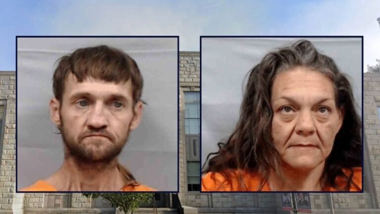 West Virginia Parents Arrested After Children Found Fighting With Knives, Holding Gun Alone For 12 Hours