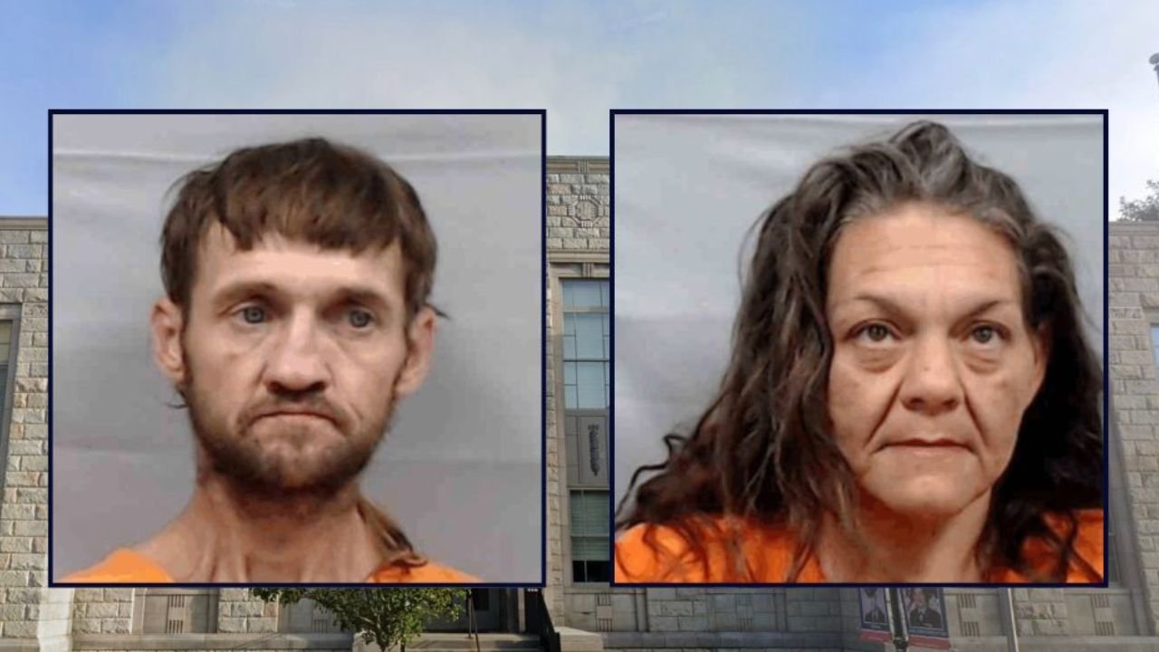 West Virginia Parents Arrested After Children Found Fighting With Knives, Holding Gun Alone For 12 Hours
