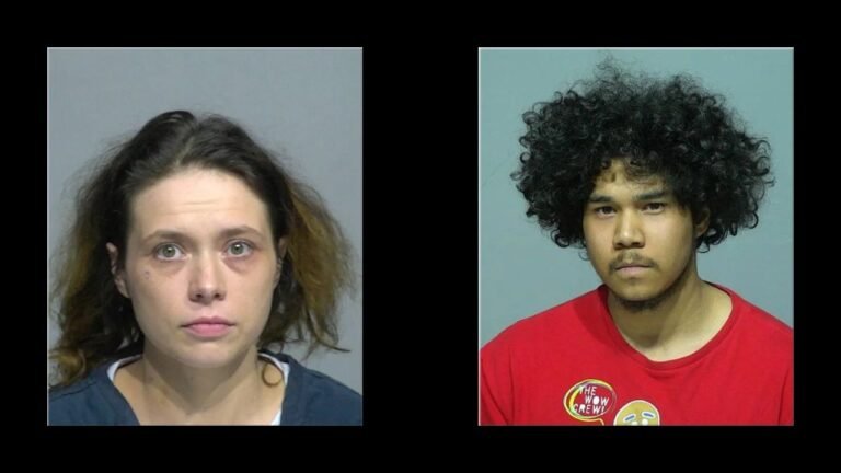 Wisconsin Couple Charged in Death of 4-Year-Old Boy Found Unresponsive in West Allis