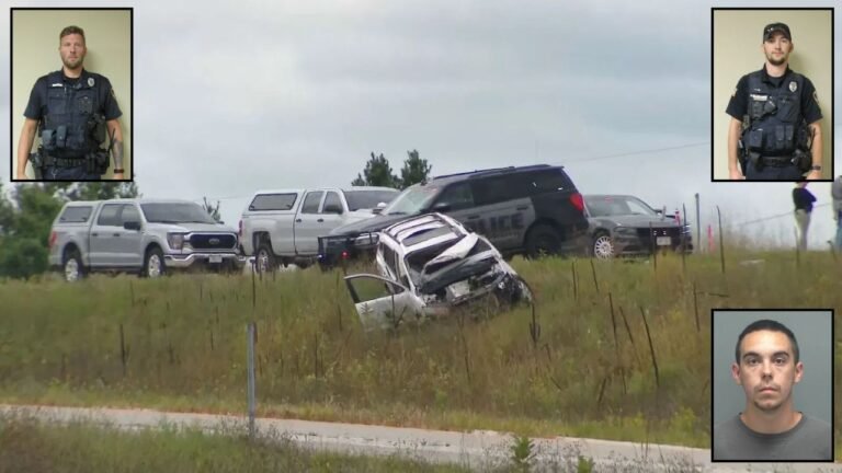 Wisconsin DA Rules Officers Were Justified in Fatal Shooting of Armed Homicide Suspect Near Peshtigo